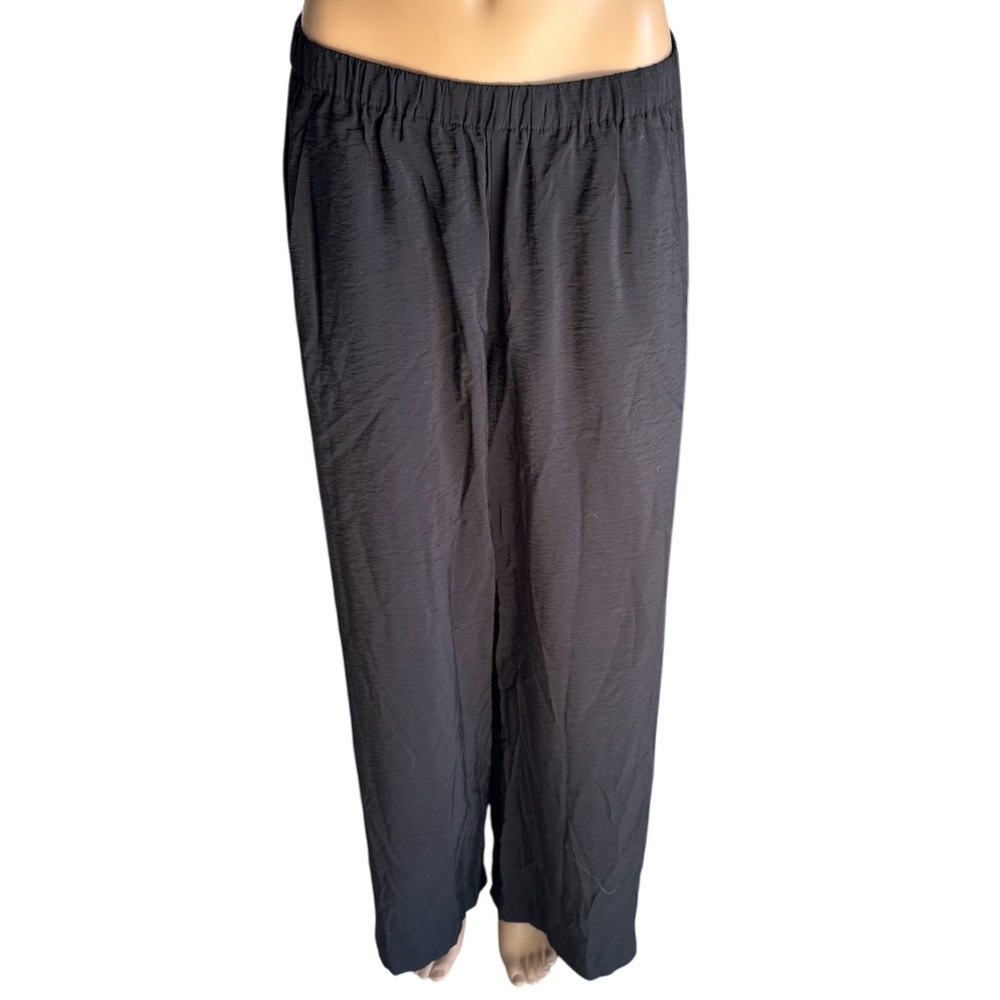 ANOTHER LOVE Black Pants Women’s‎ Size Large Lightweight Dress Pants